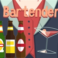 play Bartender game