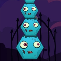 play Super Scary Stacker game