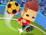 play Blocky Kick game