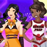 play Miss Halloween Princess game