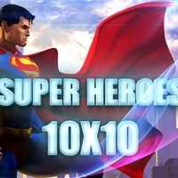 play Superheroes  game