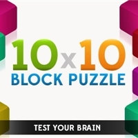 play x Block Puzzle game