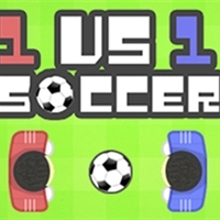 play 1vs1 Soccer game