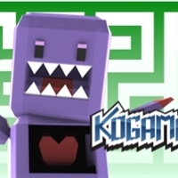 play KOGAMA MAZE game