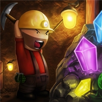 play Super Mad Digger game