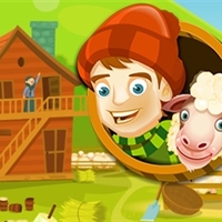 play Sheep Farm game