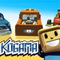 play KOGAMA Radiator Springs NEW UPDATE game
