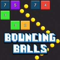 play Bouncing Balls Game game