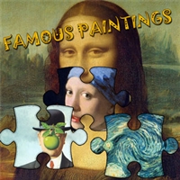 play Jigsaw Puzzle Famous Paintings game