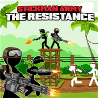 Stickman Army  The Resistance