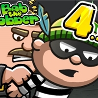 play Bob The Robber 4 Season 2: Russia game