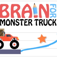 play Brain For Monster Truck game