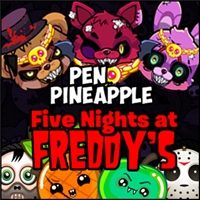 play Pen Pineapple Five Nights at Freddys game
