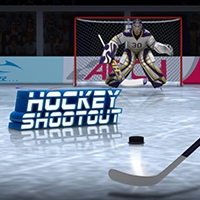 play Hockey Shootout game