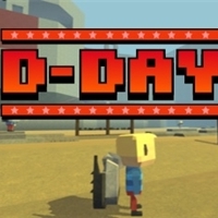 play KOGAMA D DAY game