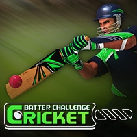play Cricket Batter Challenge Game game