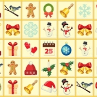 play KrisMas Mahjong game