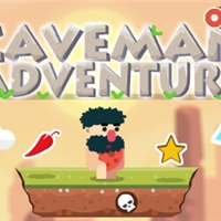 play Caveman Adventure game