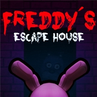 play Freddys Escape House game