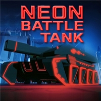 play Neon Battle Tank game