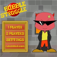 play Bubble Struggle 1 game