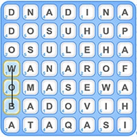 play Word Finder Board Game game
