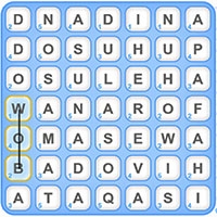 Word Finder Board Game