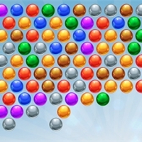 play Bubble Shooter Extreme game