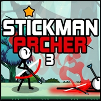 play Stickman Archer 3 (2018) game