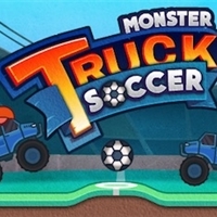 play Monster Truck Soccer  game