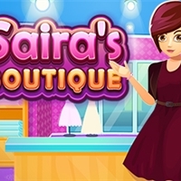 play Sairas Boutique game