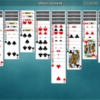 play Spider Solitaire HTML5 game