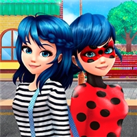 play Ladybug First Date game