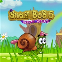 play Snail Bob 5 HTML5 game