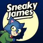 play Sneaky James game