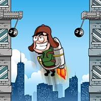 play Swink Jetpack Game game