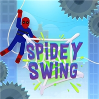 play Spidey Swing game