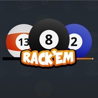 play Rackem  Ball Pool game