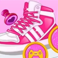 play Popstar Sneaker Designer game