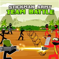 Stickman Army:Team Battle