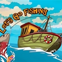 play Lets go Fishing game
