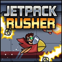 play Jetpack Rusher game