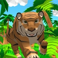 play Tiger Simulator D game