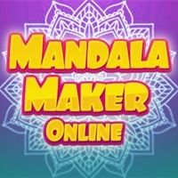 play Mandala Maker Online game