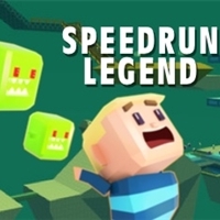 play KOGAMA Speedrun Legend game