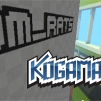 play KOGAMA DM Rats game