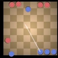 play Angry Checkers game