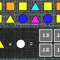 play Geometry Fresh game