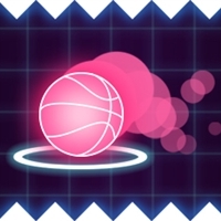 play Neon Dunk game