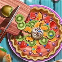 play Pie Realife Cooking game